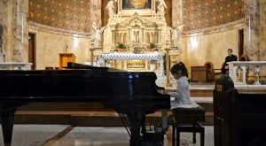 Stella Esposito - Chiesa di Nostra Signora di Pompei 2024